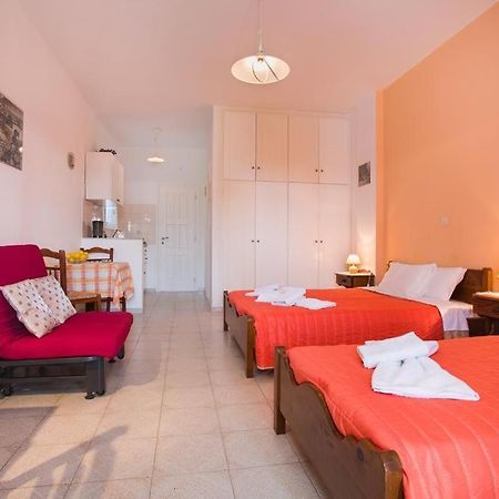 Betty Apartments 드리오스 외부 사진