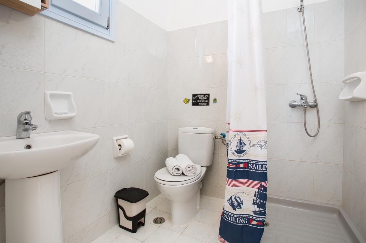 Betty Apartments 드리오스 외부 사진