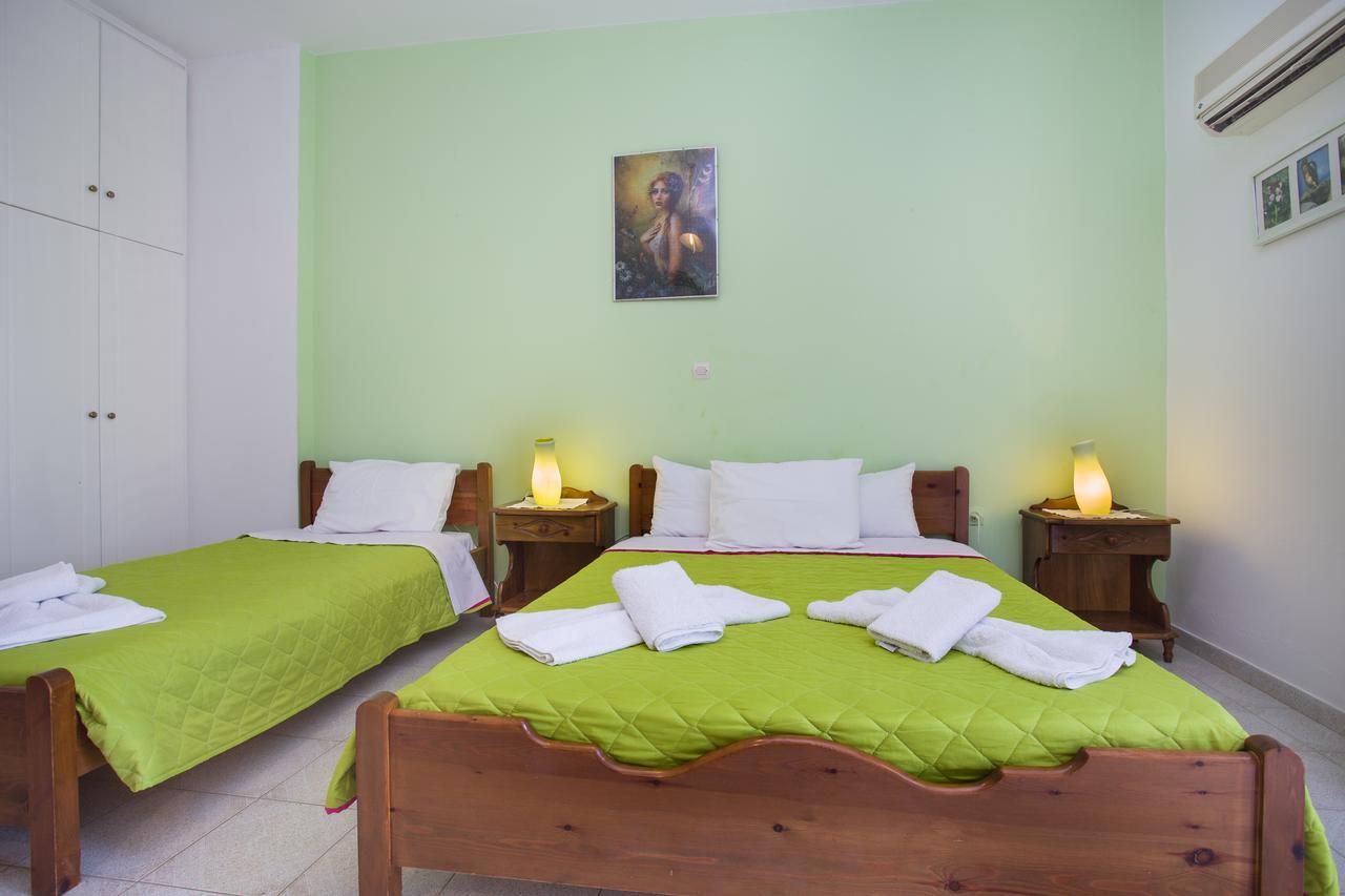 Betty Apartments 드리오스 외부 사진