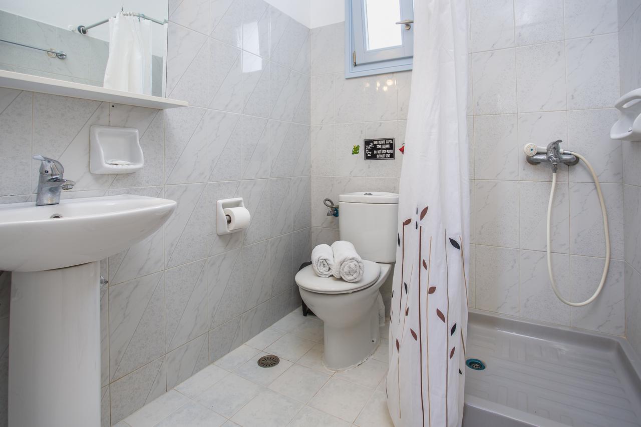 Betty Apartments 드리오스 외부 사진