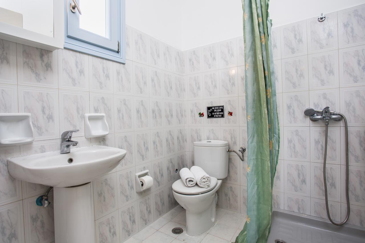 Betty Apartments 드리오스 외부 사진