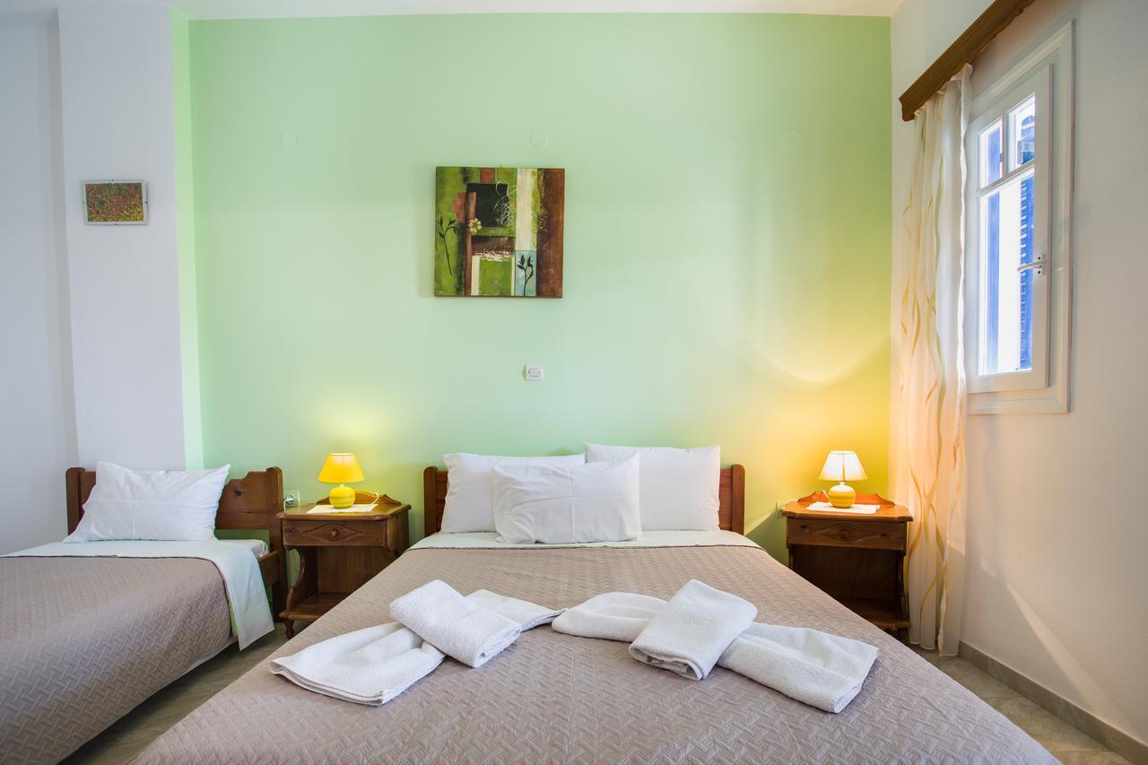 Betty Apartments 드리오스 외부 사진
