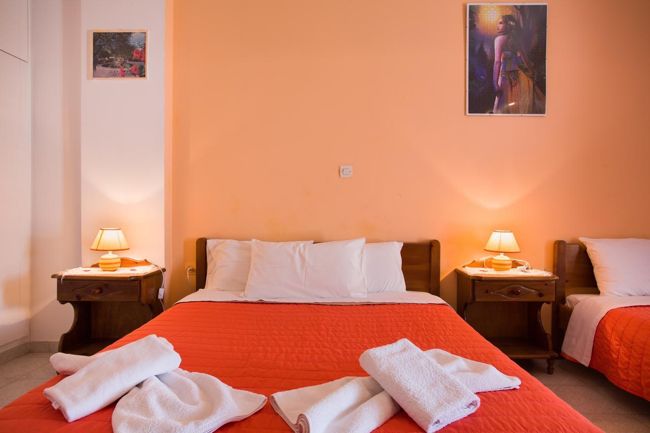 Betty Apartments 드리오스 외부 사진