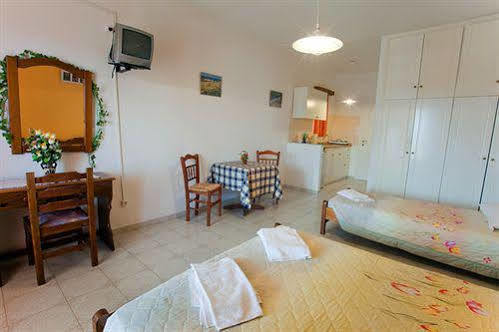 Betty Apartments 드리오스 외부 사진